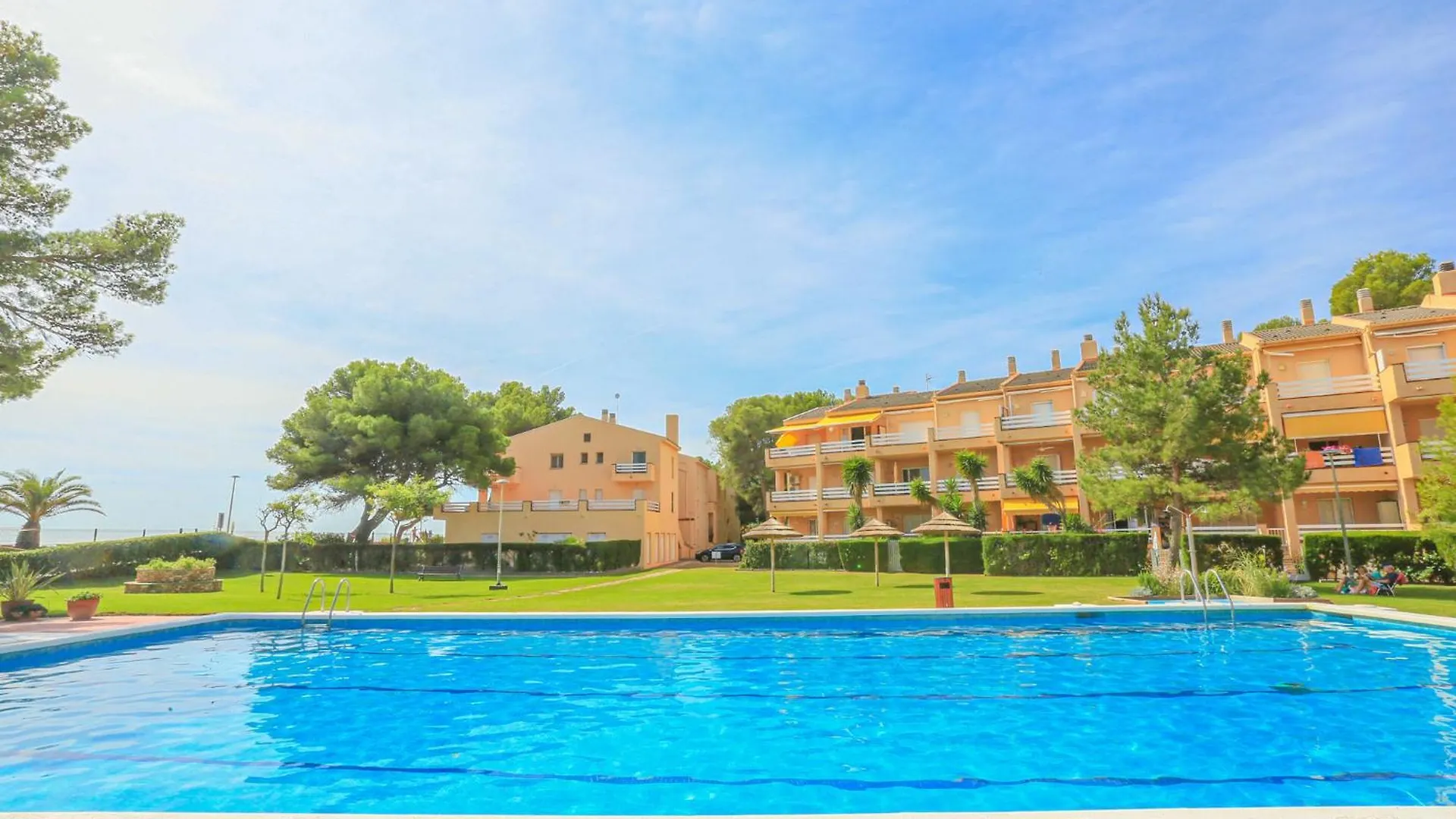 Litoral Costa Dorada - Guardamar Only Families Apartamento Miami Playa