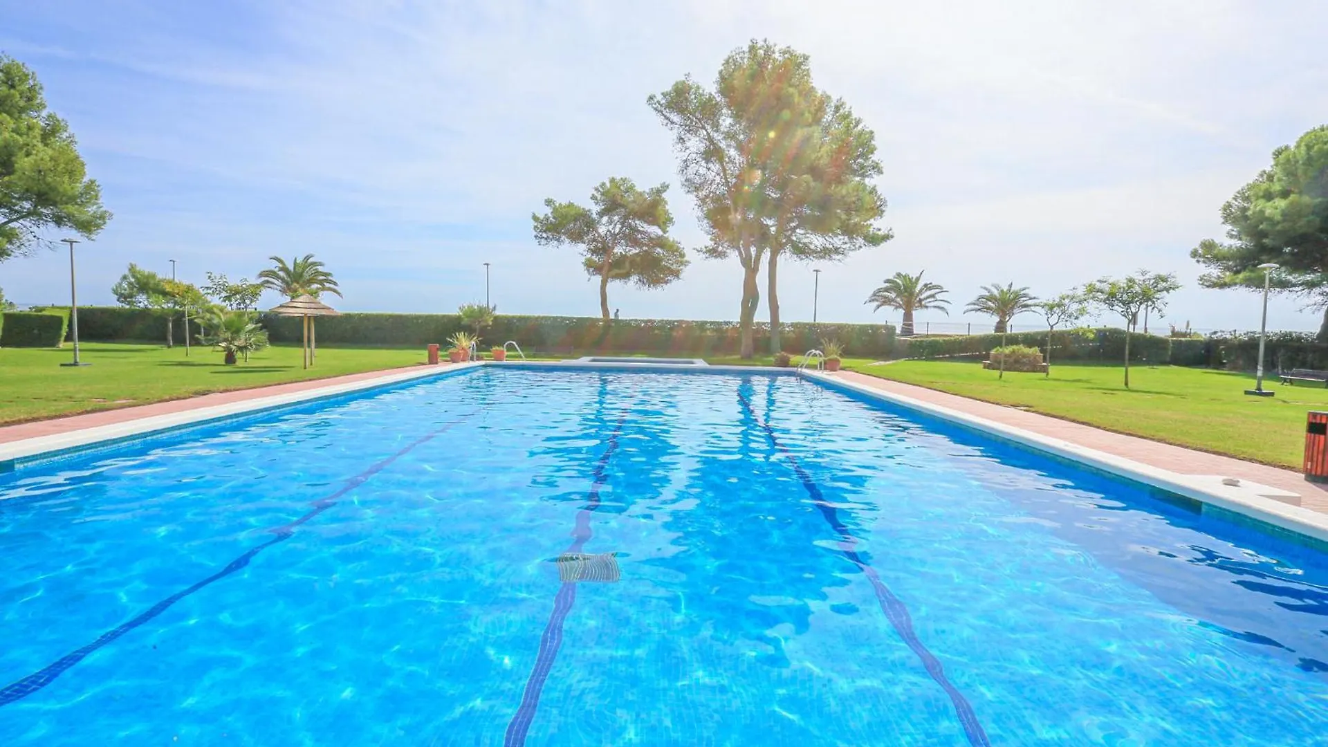 Litoral Costa Dorada - Guardamar Only Families Apartamento Miami Playa