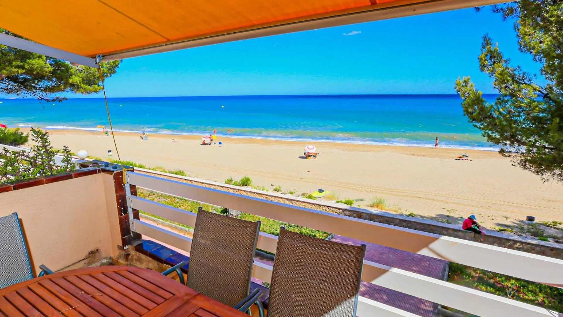 Litoral Costa Dorada - Guardamar Only Families Apartamento Miami Playa 0*,  Espanha