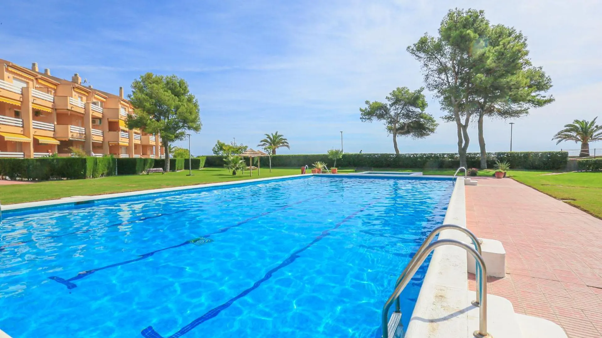 Litoral Costa Dorada - Guardamar Only Families Apartamento Miami Playa