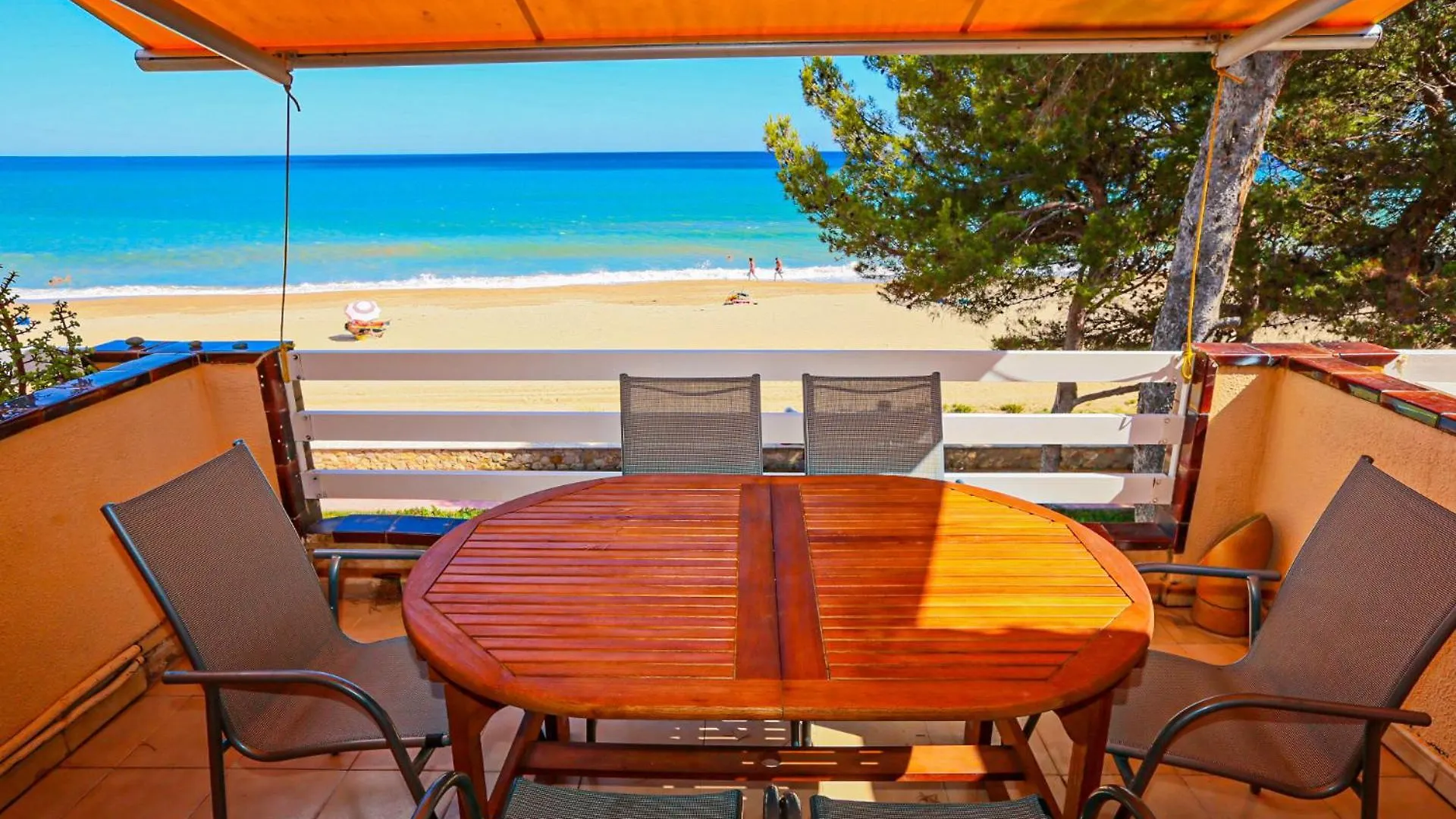 Litoral Costa Dorada - Guardamar Only Families Apartamento Miami Playa Espanha