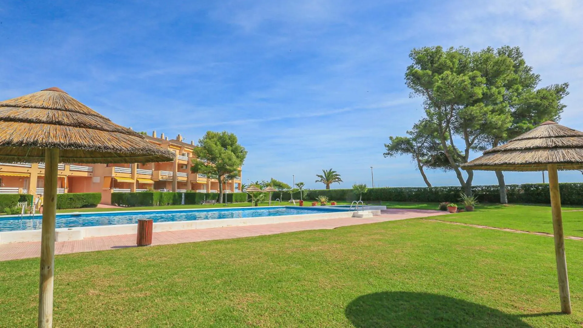 Litoral Costa Dorada - Guardamar Only Families Apartamento Miami Playa