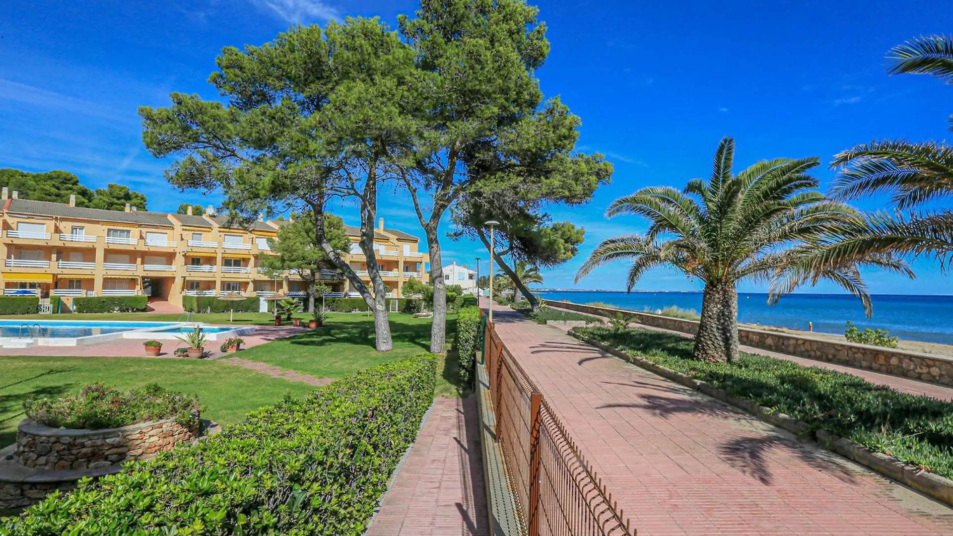 Litoral Costa Dorada - Guardamar Only Families Apartamento Miami Playa